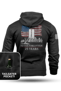 25th Anniversary 9/11 - Tailgater Hoodie