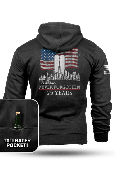 25th Anniversary 9/11 - Tailgater Hoodie