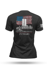 25th Anniversary 9/11 - Women's T-Shirt