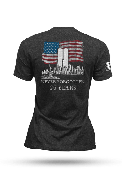 25th Anniversary 9/11 - Women's T-Shirt