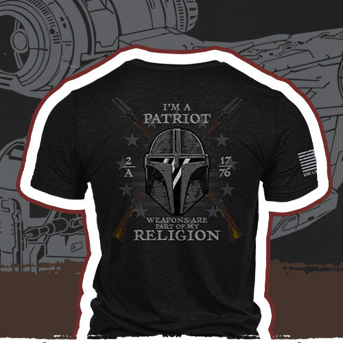 2A My Religion
