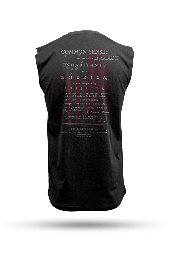 Common Sense - Men's Muscle Tank Top