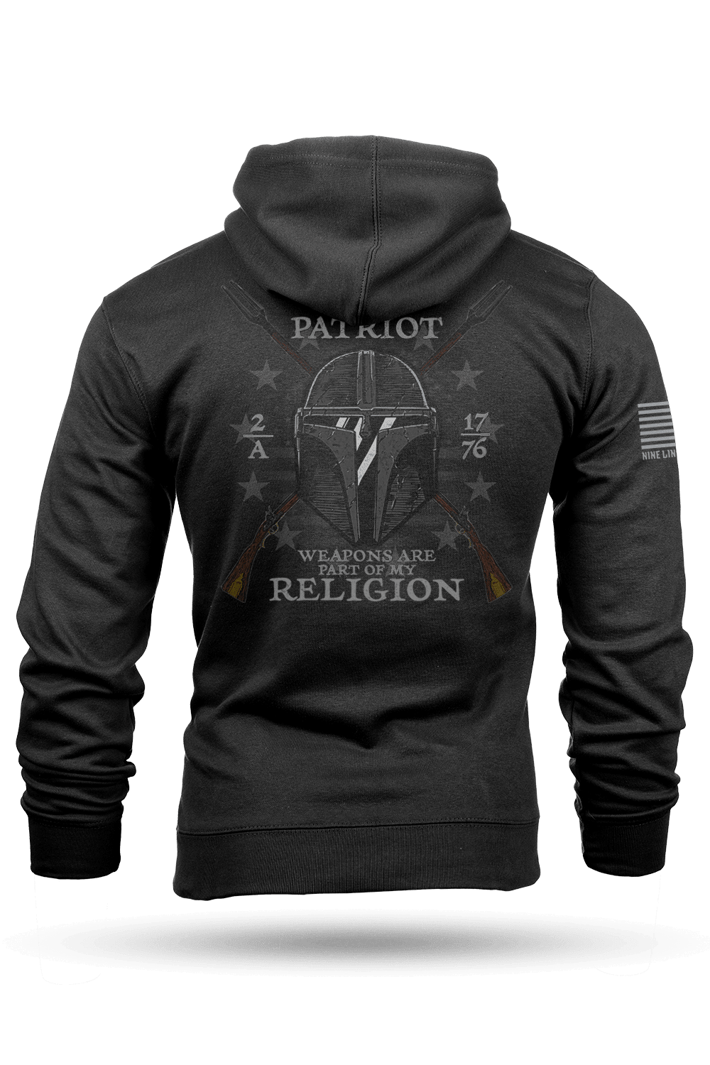 2A My Religion - Hoodie