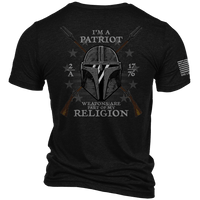 2A My Religion - T-Shirt