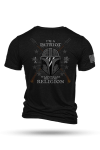 2A My Religion - T-Shirt