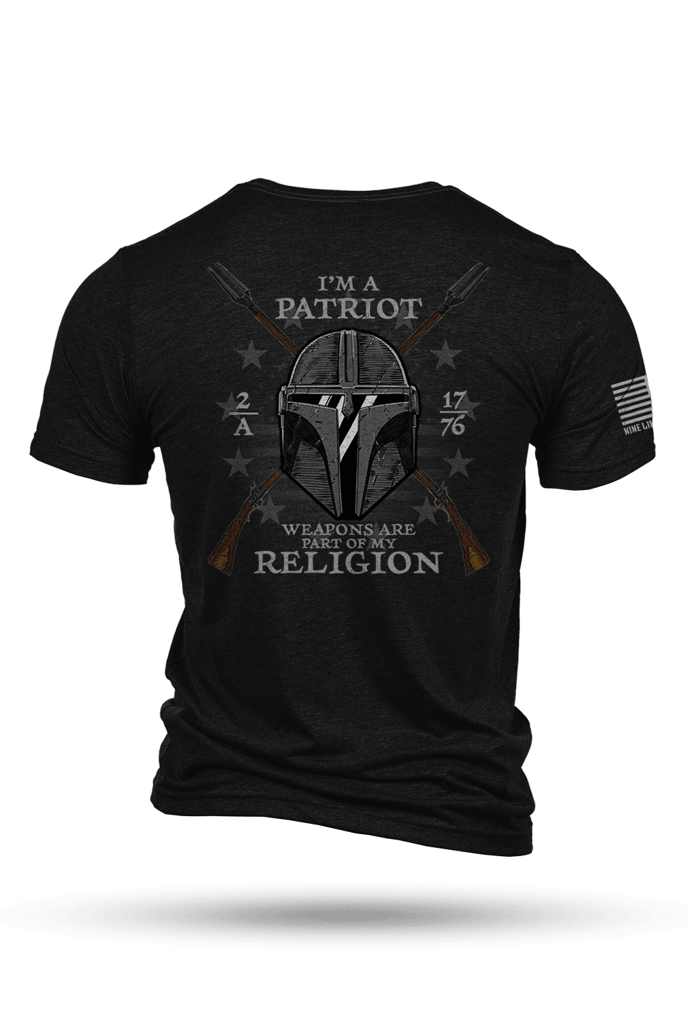 2A My Religion - T-Shirt
