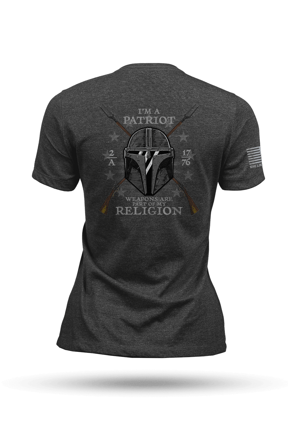 2A My Religion - Women's T-Shirt