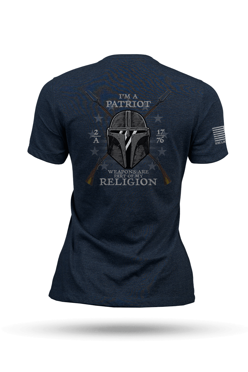 2A My Religion - Women's T-Shirt
