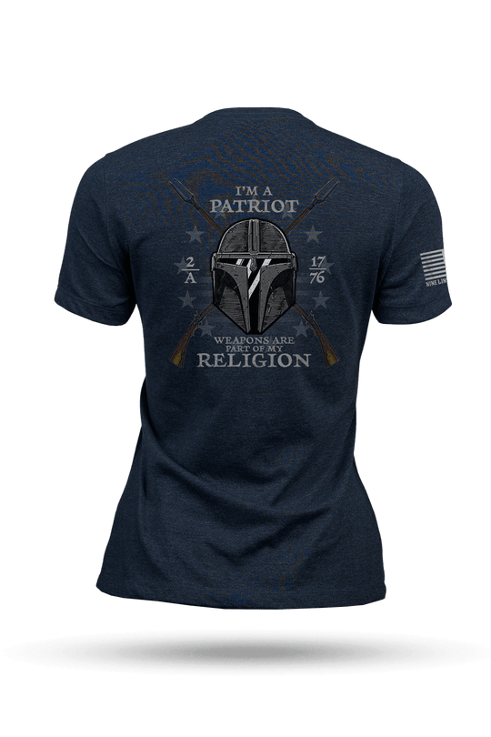 2A My Religion - Women's T-Shirt