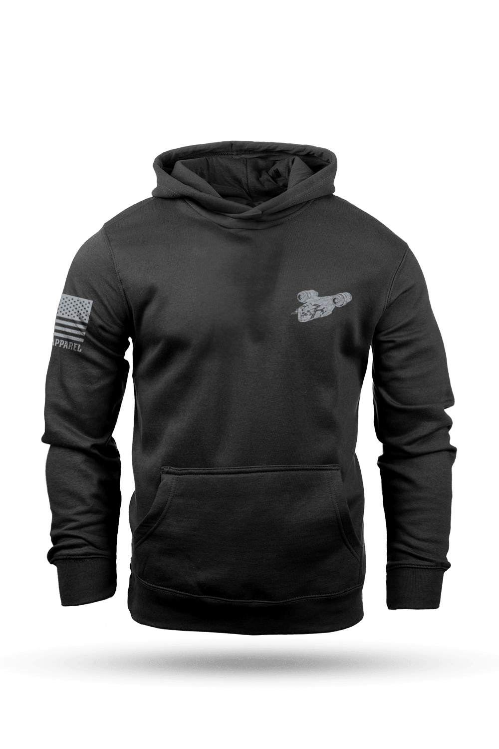 2A My Religion - Youth Hoodie