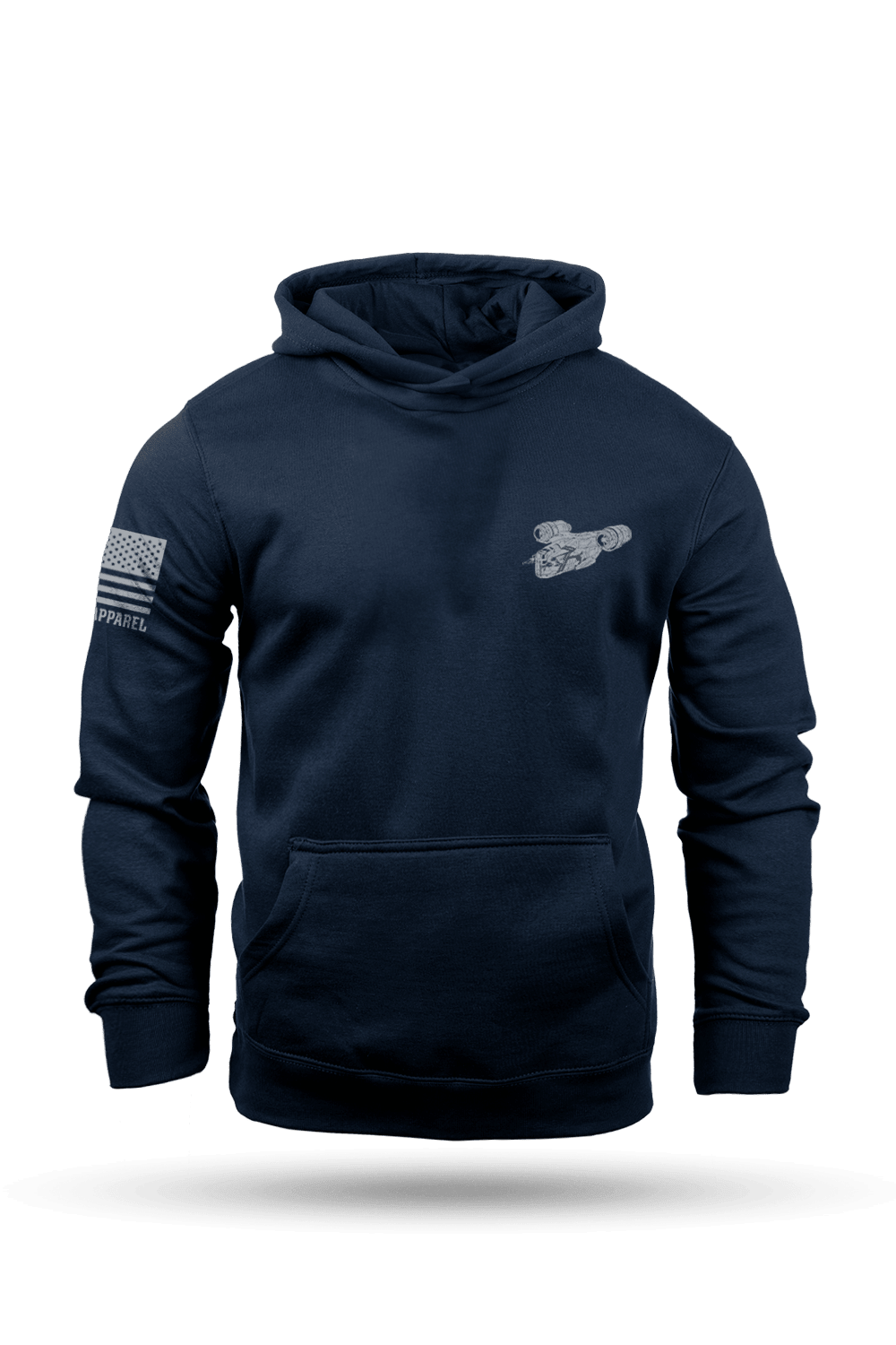 2A My Religion - Youth Hoodie