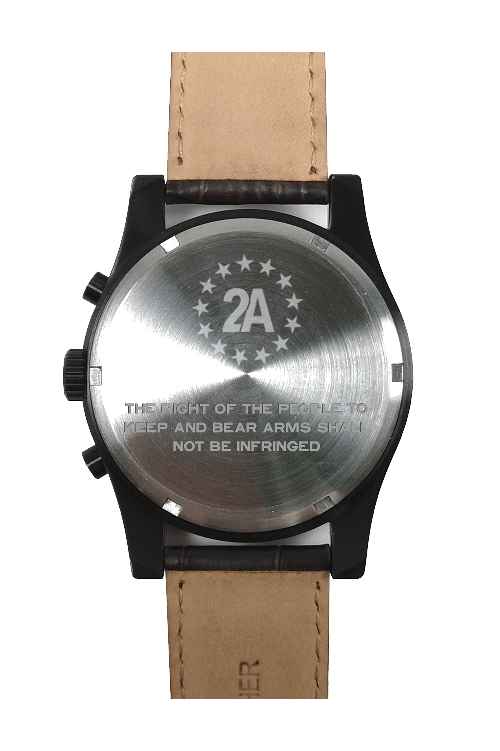 The Pistol by 2A Watch Company Nine Line Apparel