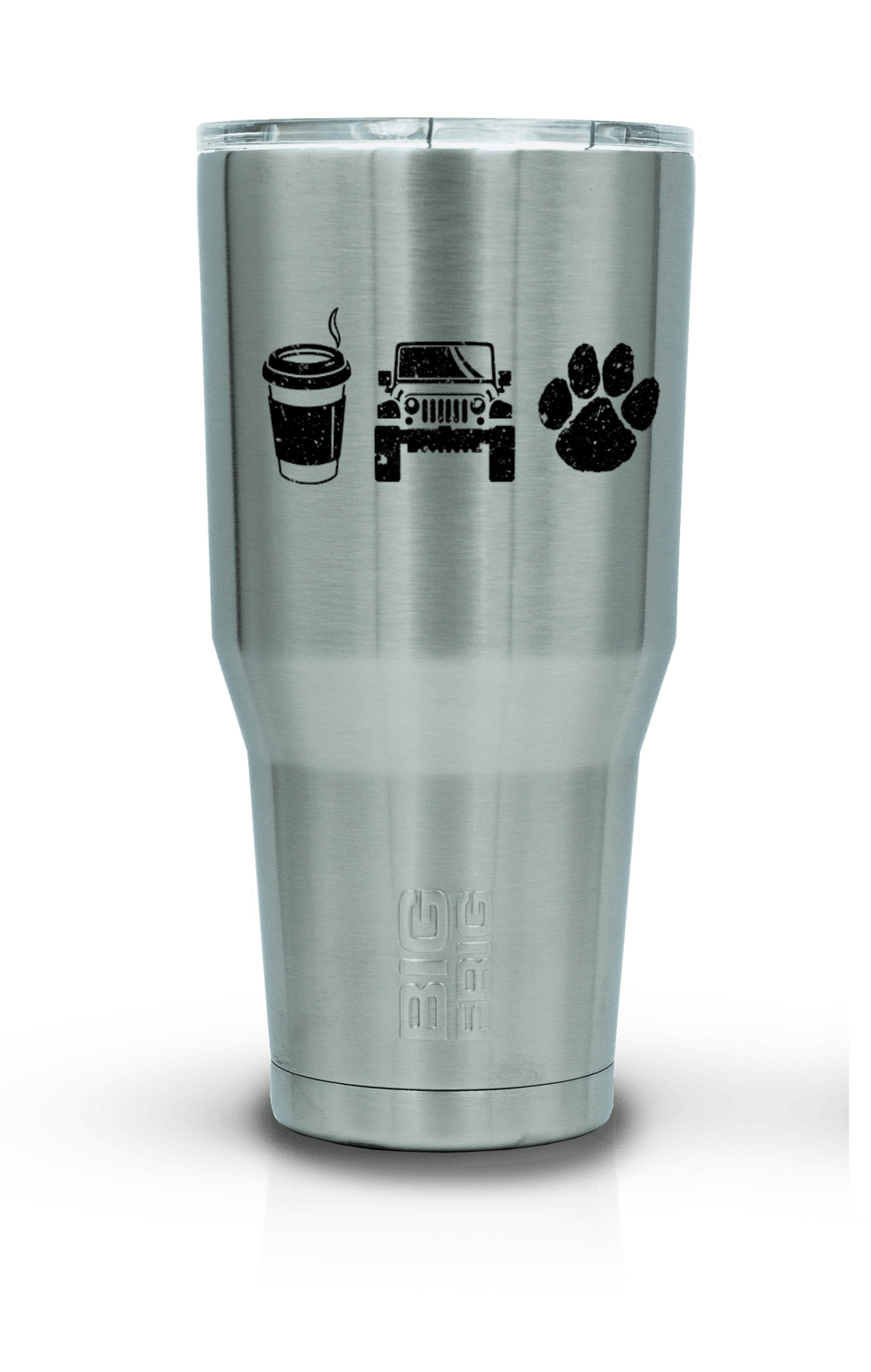 3 Necessities - Big Frig Tumbler