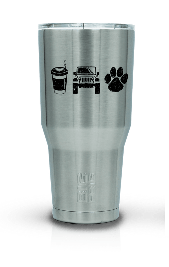 3 Necessities - Big Frig Tumbler