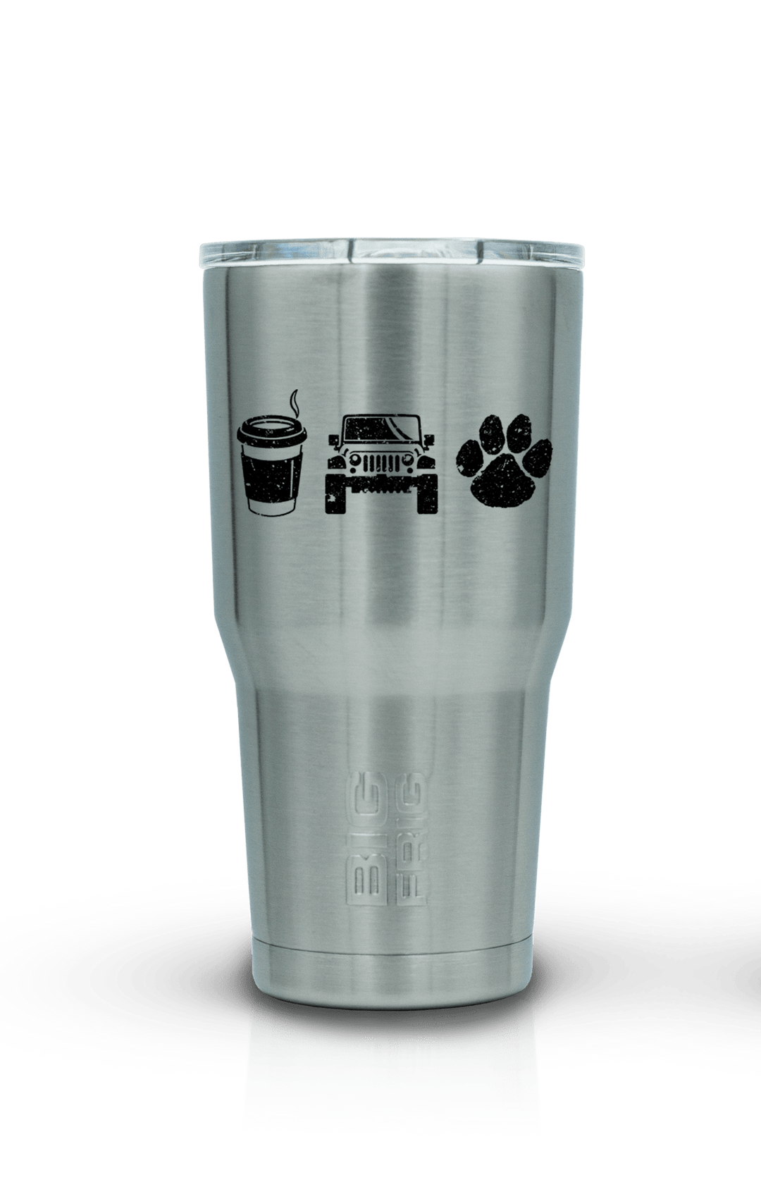 3 Necessities - Big Frig Tumbler