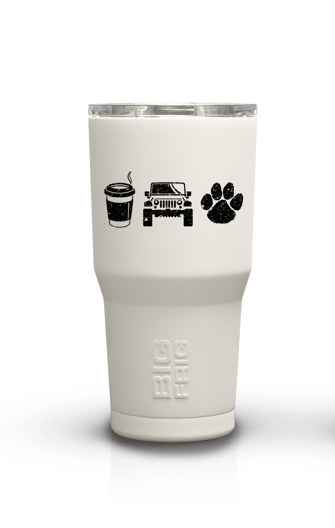 3 Necessities - Big Frig Tumbler