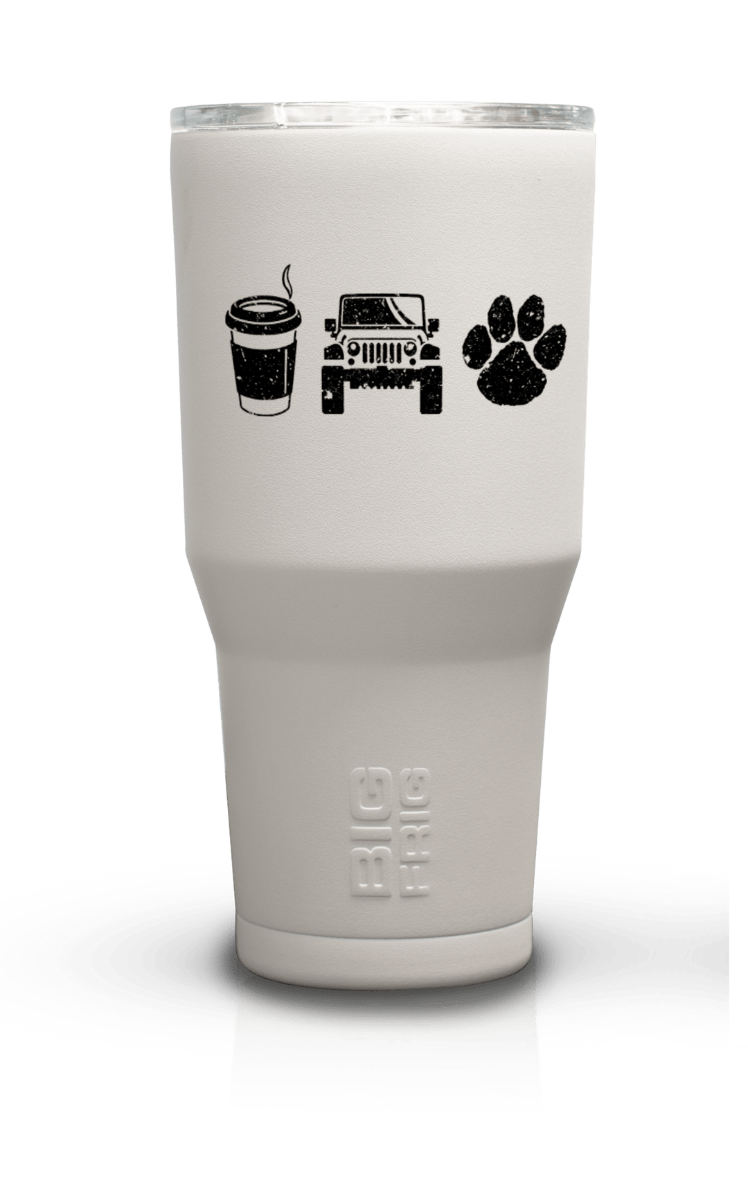 3 Necessities - Big Frig Tumbler