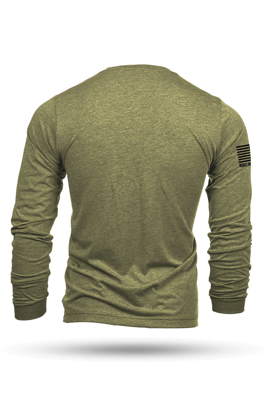 3 Necessities - Long - Sleeve Shirt