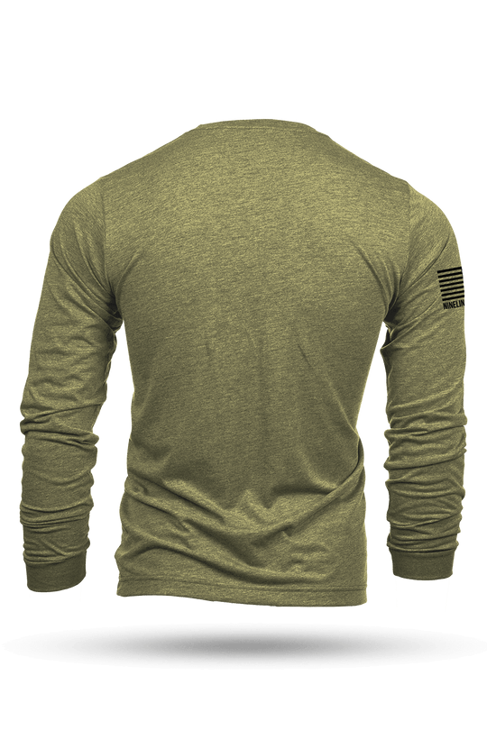 3 Necessities - Long - Sleeve Shirt