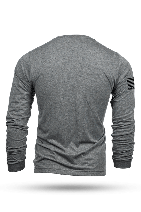 3 Necessities - Long - Sleeve Shirt