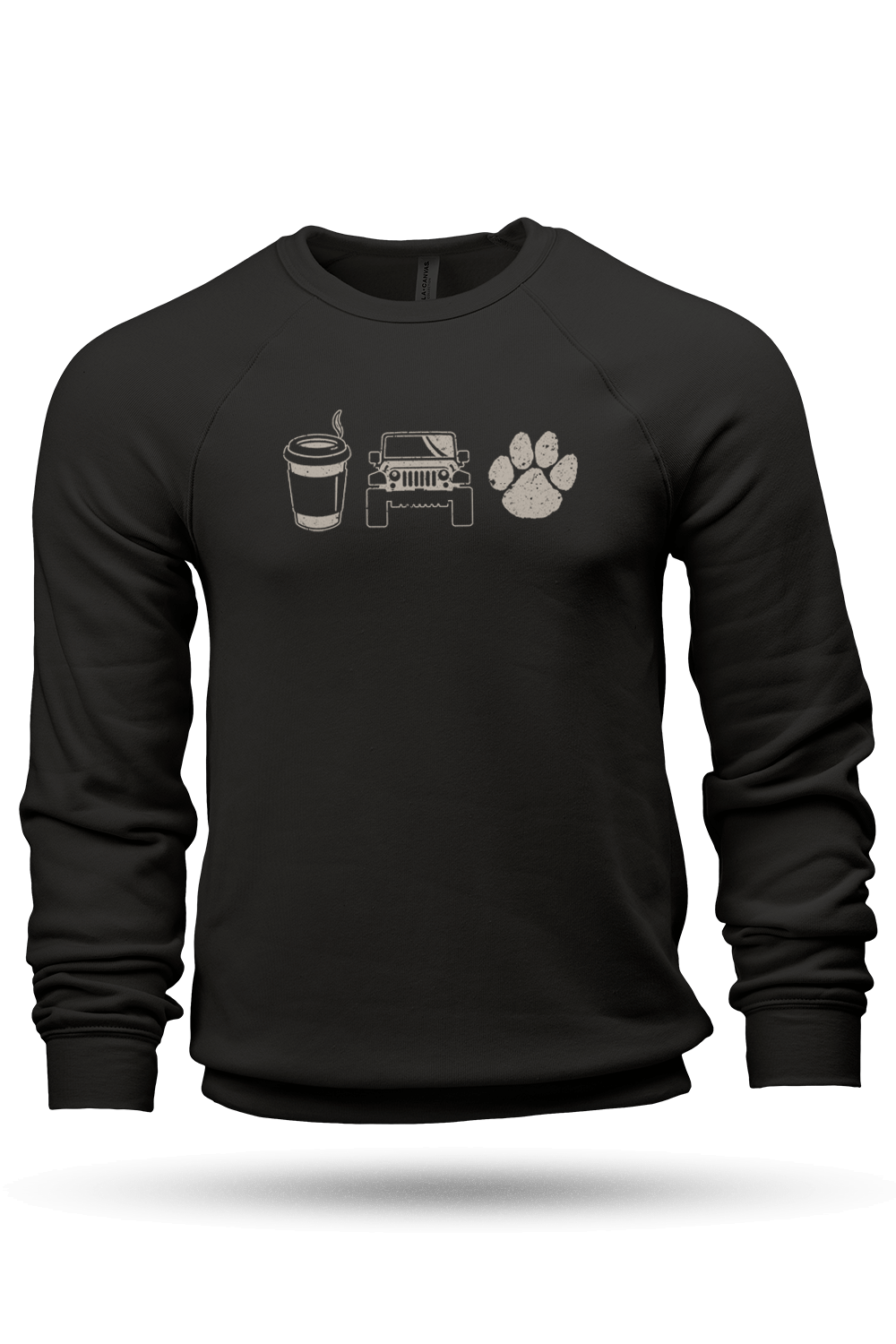 3 Necessities - Sweatshirt