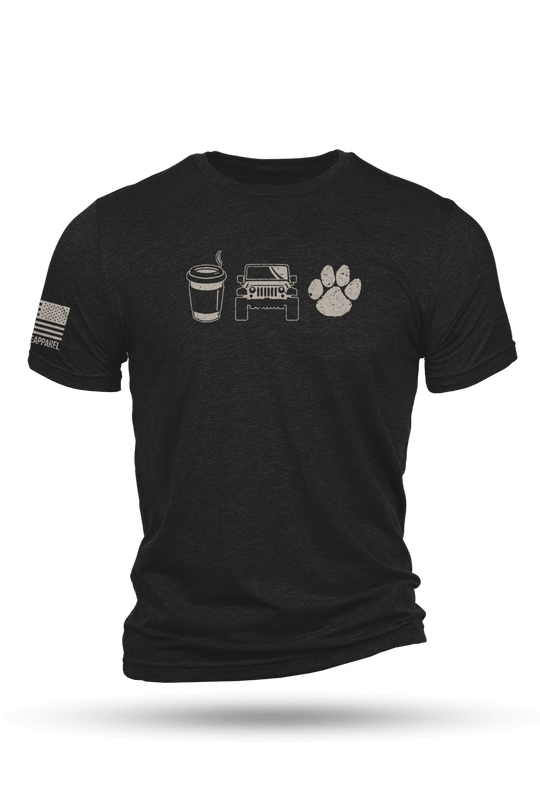 3 Necessities - T-Shirt