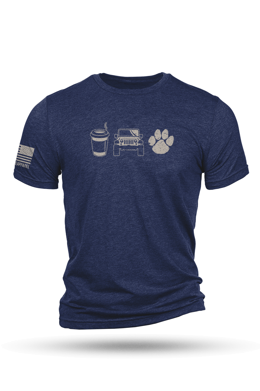 3 Necessities - T-Shirt