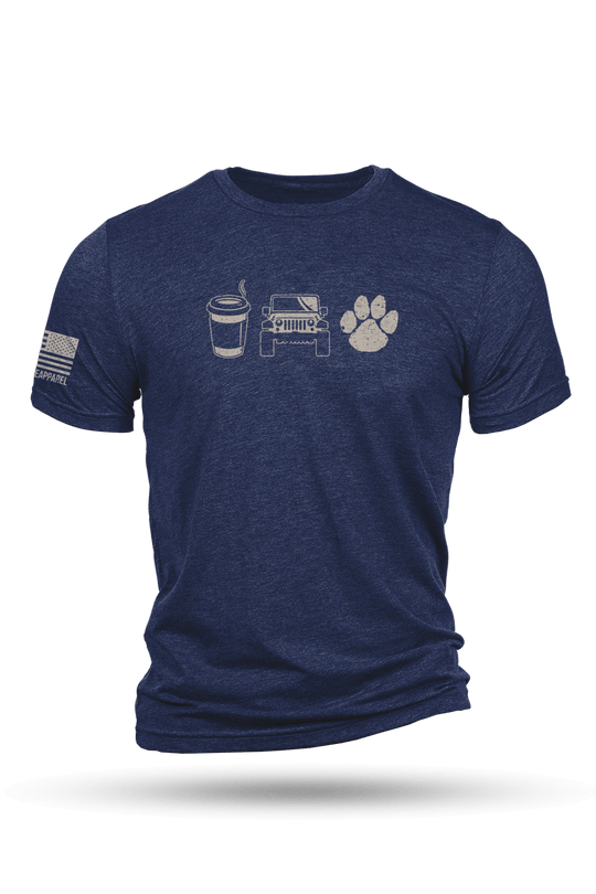 3 Necessities - T-Shirt