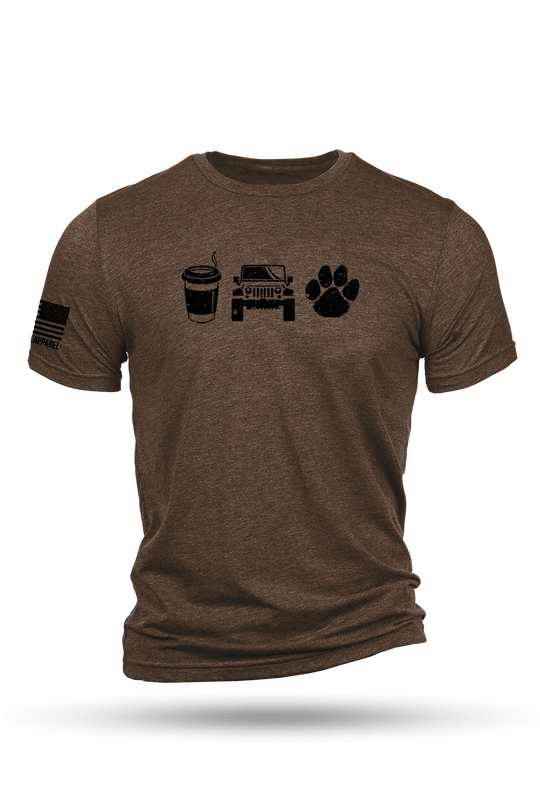 3 Necessities - T-Shirt