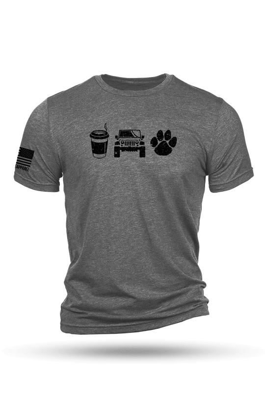 3 Necessities - T-Shirt