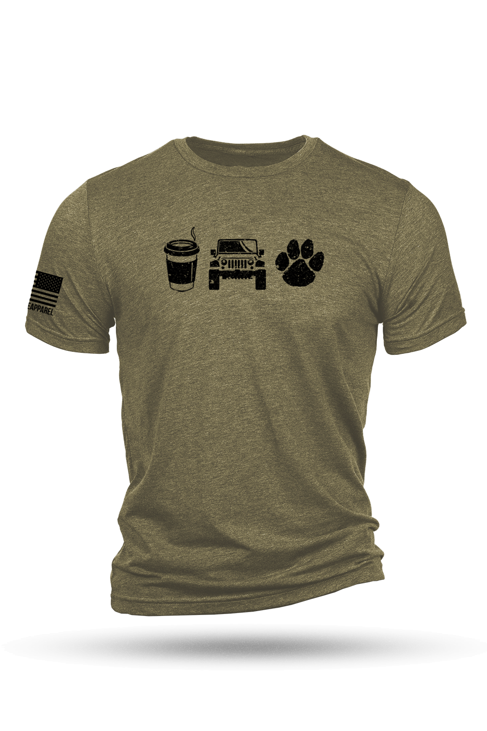 3 Necessities - T-Shirt