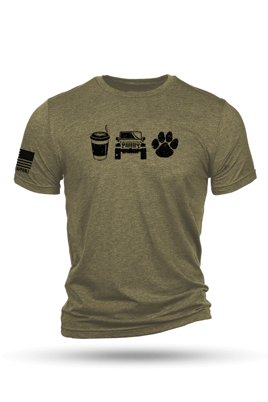 3 Necessities - T-Shirt