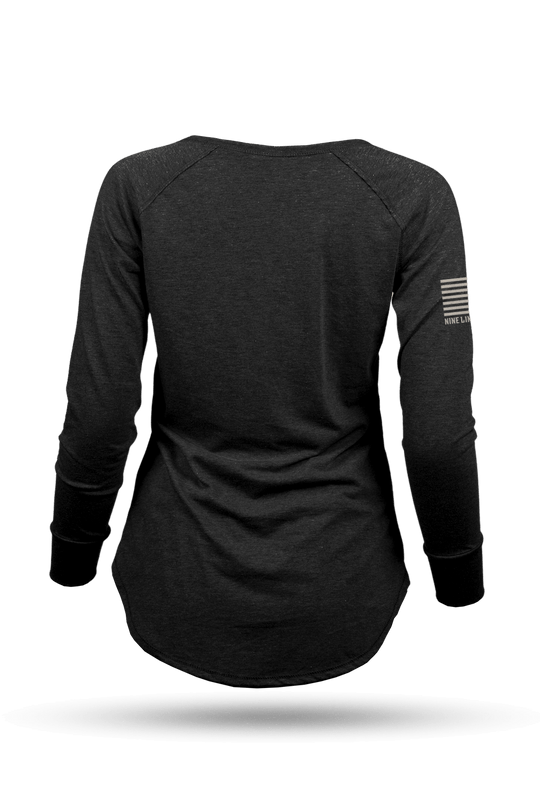 3 Necessities - Women's Long - Sleeve Shirt