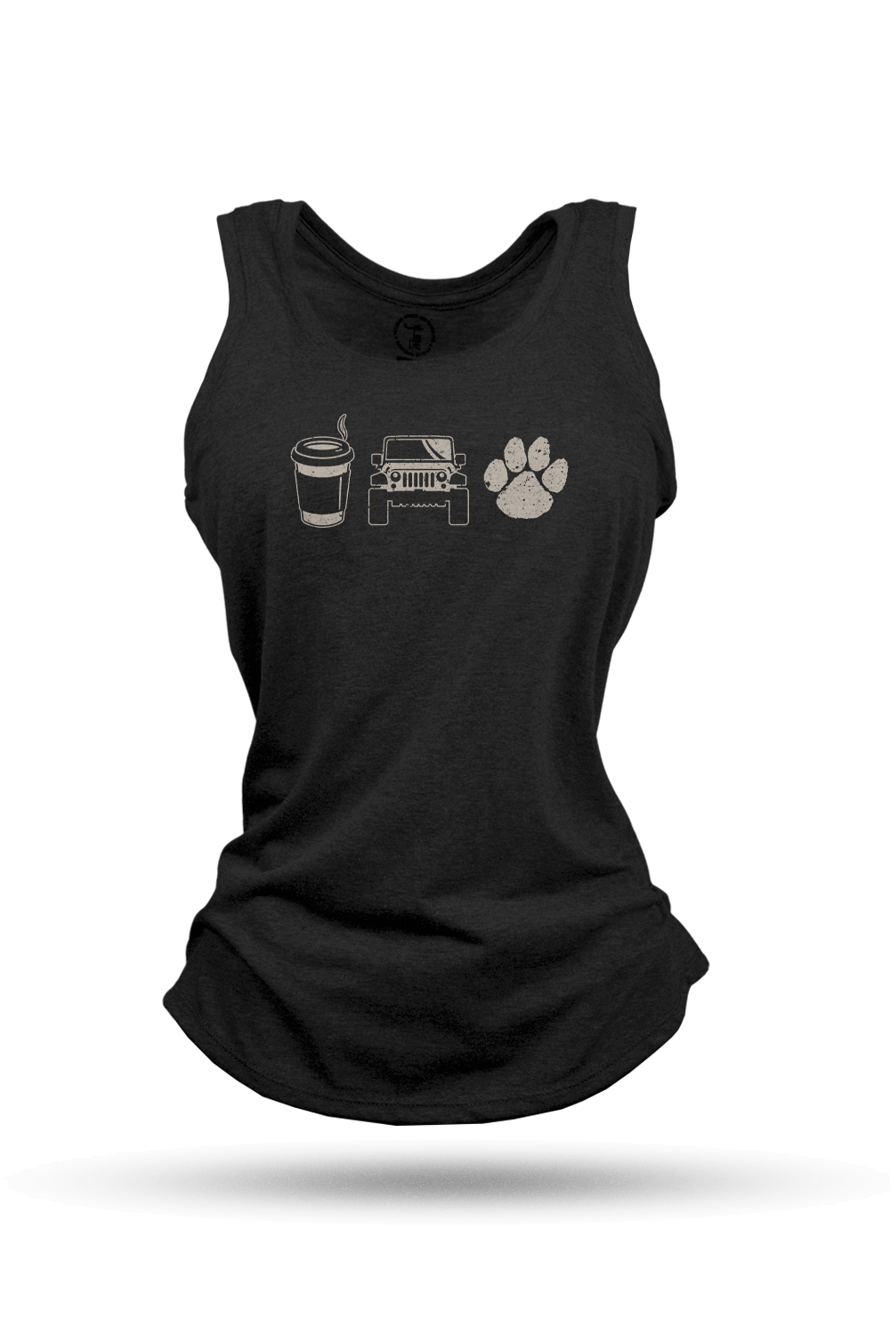 3 Necessities - Women's Racerback Tank