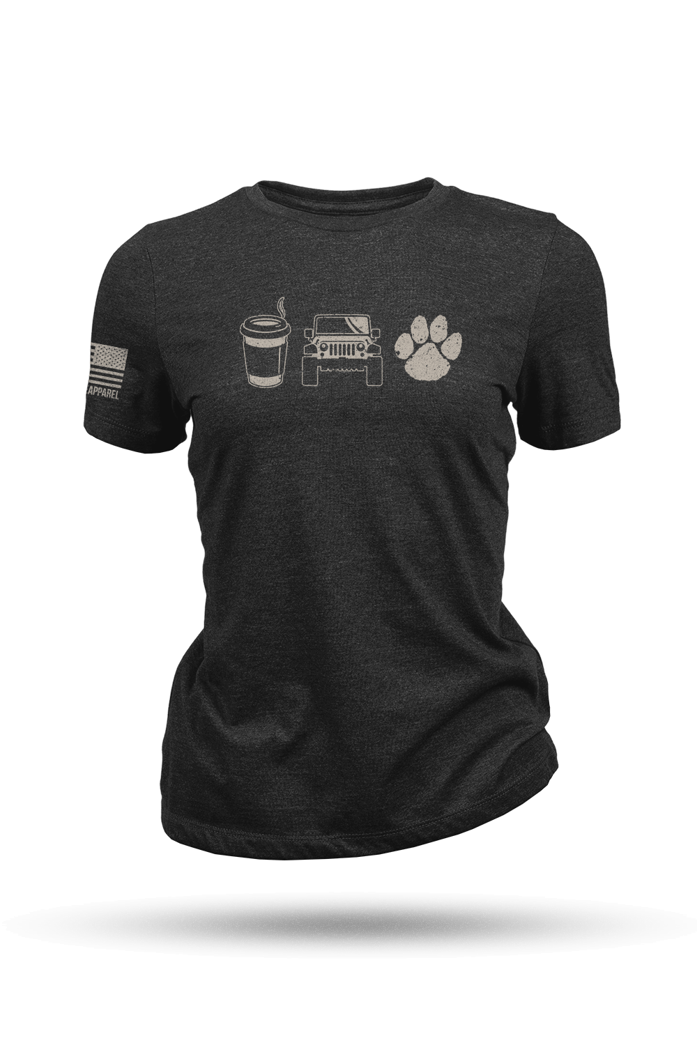 3 Necessities - Women's T-Shirt