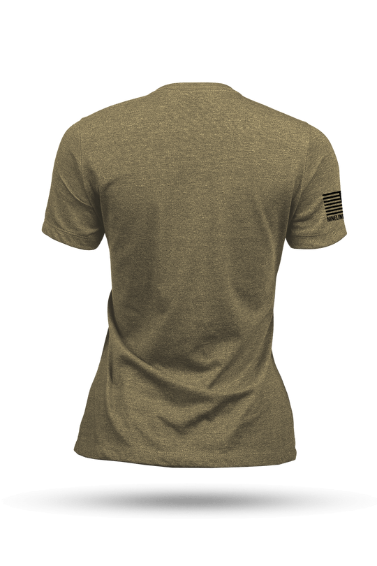 3 Necessities - Women's T-Shirt