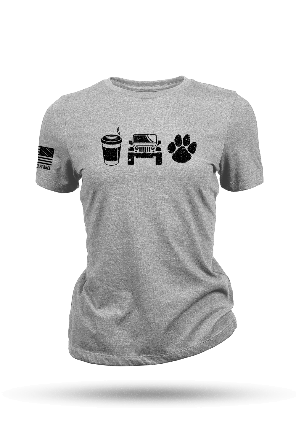3 Necessities - Women's T-Shirt