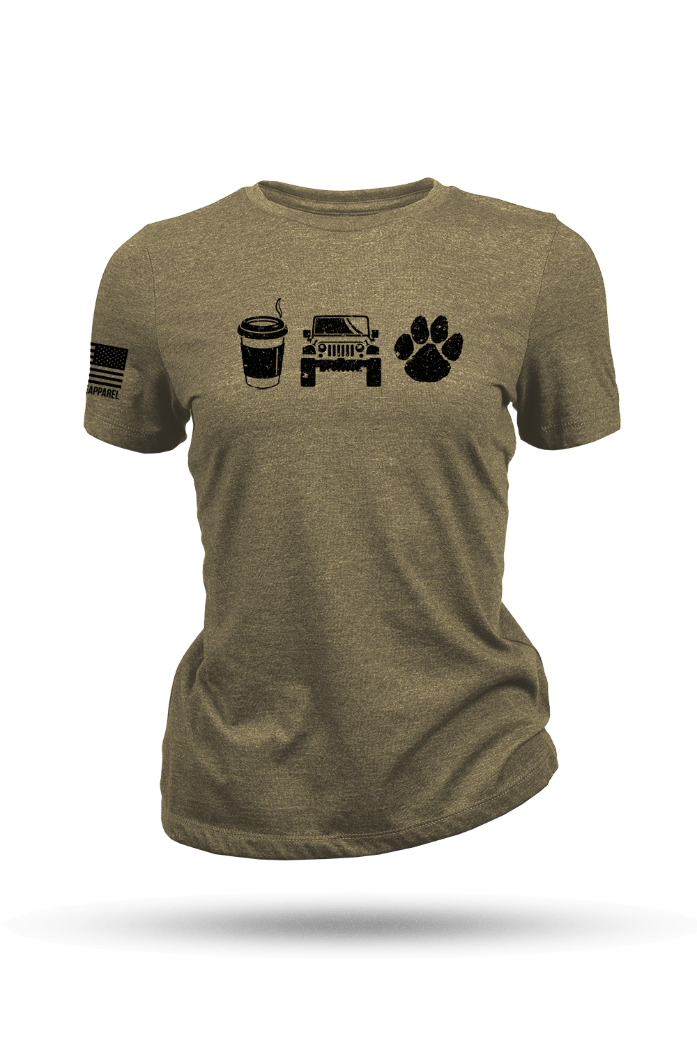 3 Necessities - Women's T-Shirt