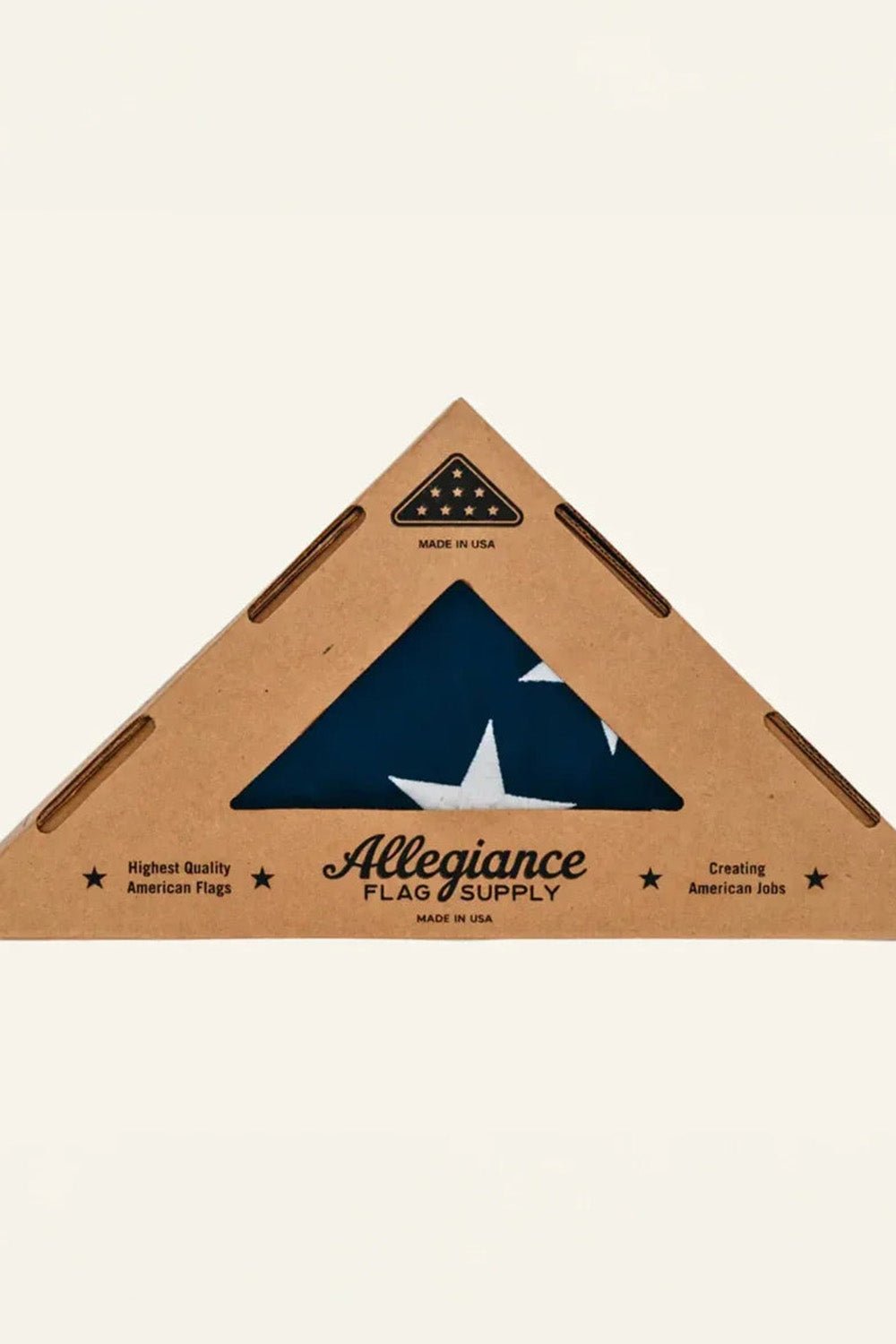 Allegiance 3' x 5' Betsy Ross Flag Set – Nine Line Apparel