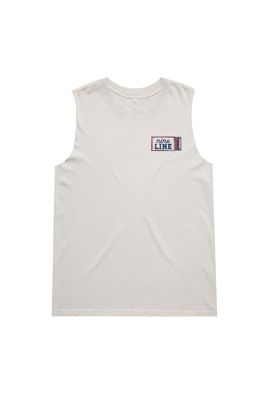USA Matchbooks - Women's Muscle Tank Top
