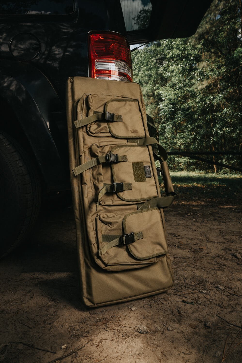 36 Inch Double Rifle Case