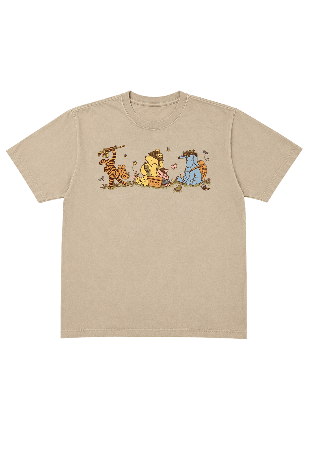 9MM Pooh Women's T-shirt