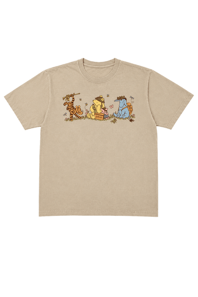 9MM Pooh Women's T-shirt