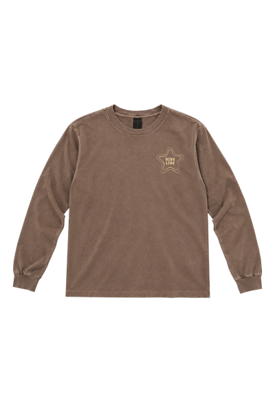 Gingerbread Flag - Women's Relaxed Fit Long-Sleeve T-Shirt