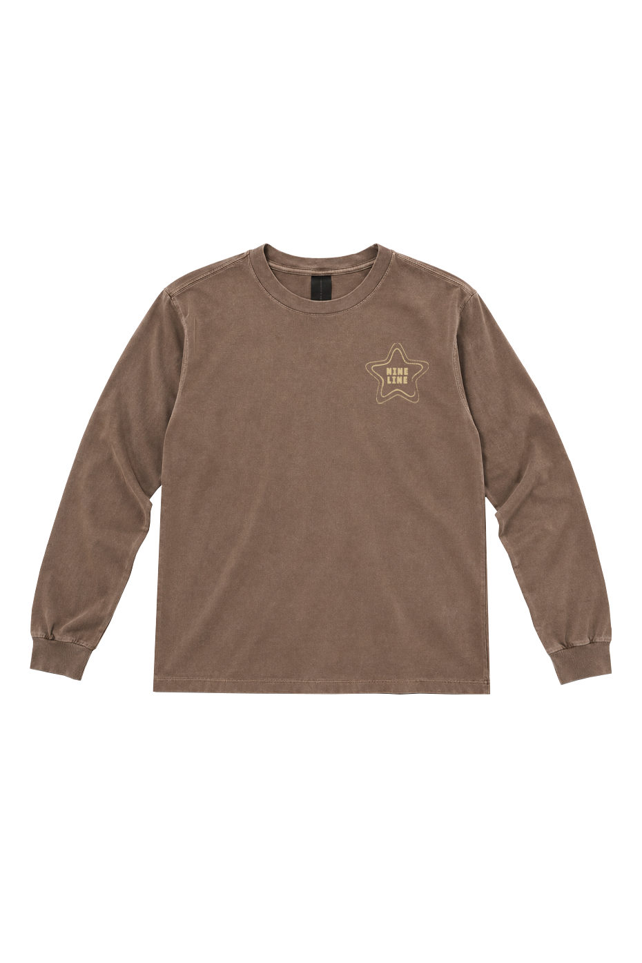 Gingerbread Flag - Women's Relaxed Fit Long-Sleeve T-Shirt