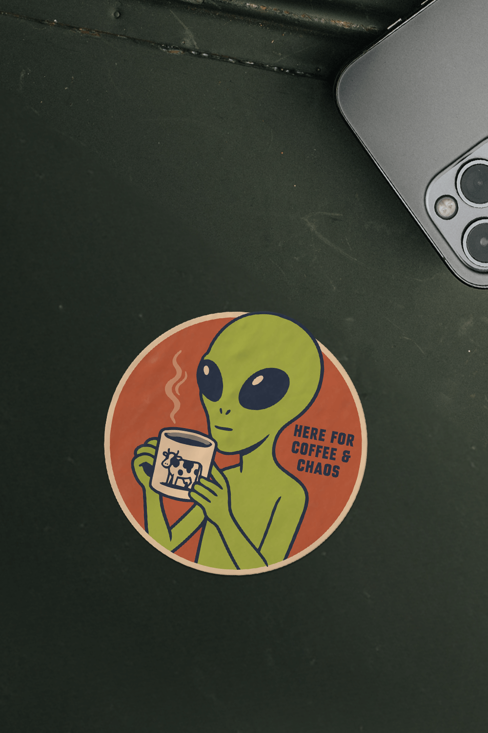 Sticker Club - Monthly Sticker Pack