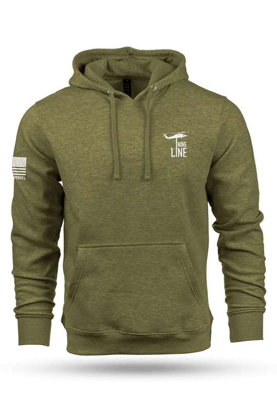 4X4 Freedom - Hoodie
