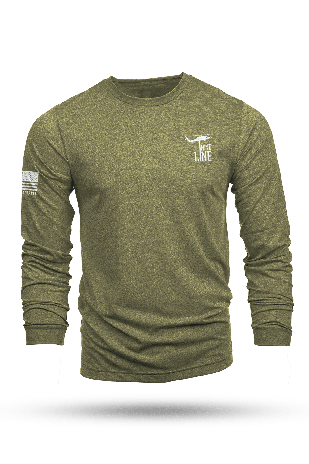 4X4 Freedom - Long - Sleeve Shirt