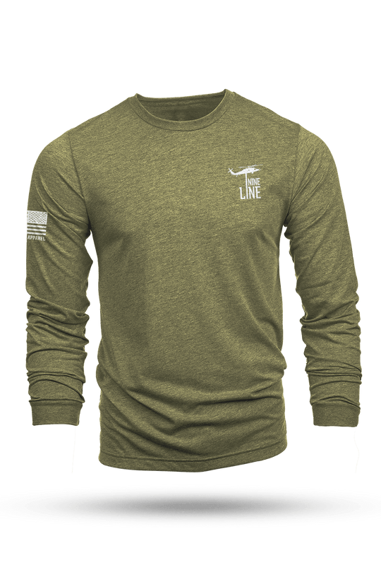 4X4 Freedom - Long - Sleeve Shirt