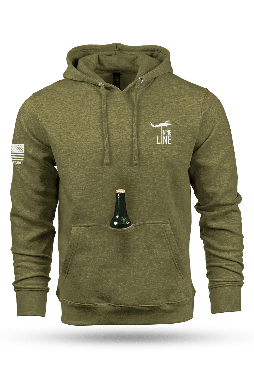 4X4 Freedom - Tailgater Hoodie